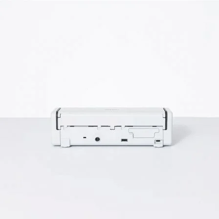 Brother ADS-1300 Escáner de sobremesa compacto con ADF y USB Tipo-C, Blanco